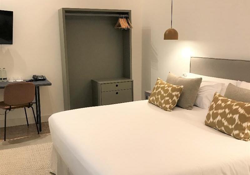 اتاق لوکس, Veintiuno Emblematic Hotels Adults Only