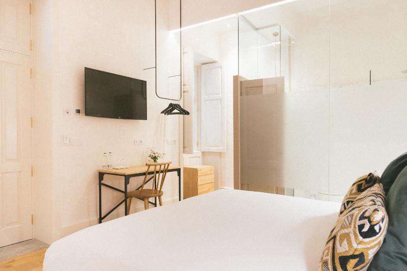 اتاق کلاسیک, Veintiuno Emblematic Hotels Adults Only