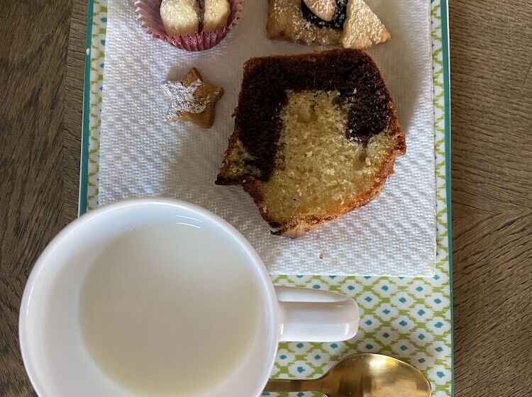 سوییت جونیور با چشم‌انداز استخر, Villa Silvio