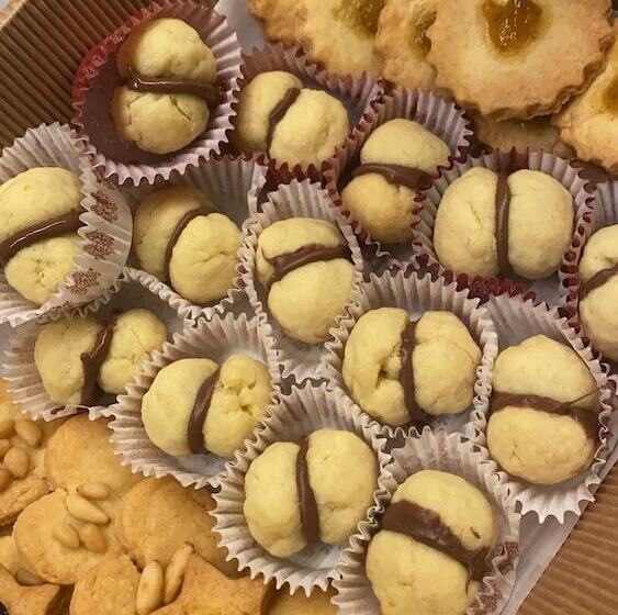 سوییت با چشم‌انداز دریا, Villa Silvio