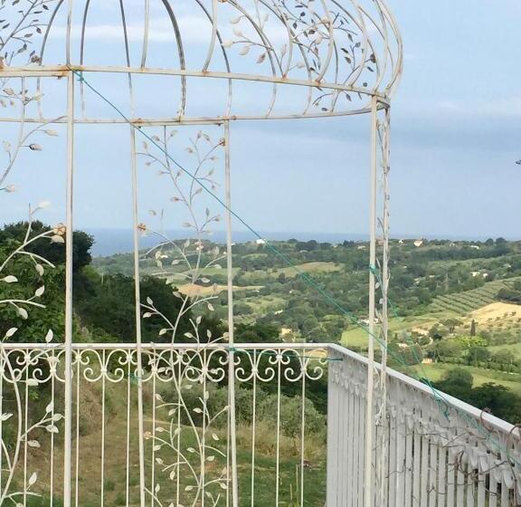 オーシャンビュースイート, Villa Silvio