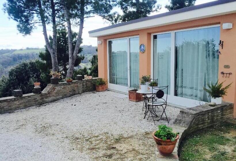 سوییت جونیور با چشم‌انداز استخر, Villa Silvio