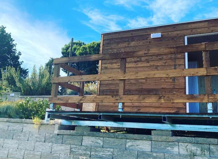 اتاق لوکس با چشم‌انداز دریا, Villa Silvio