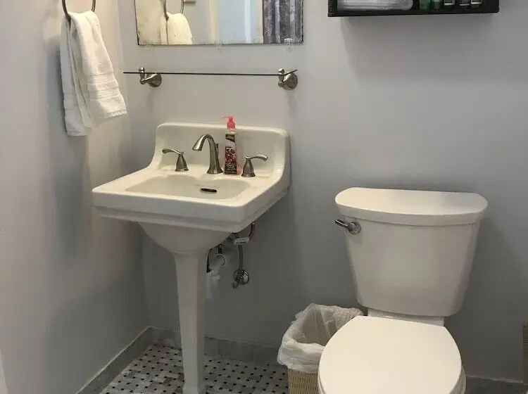 1ベッドルームハウス, Vineyard Mansion B&b