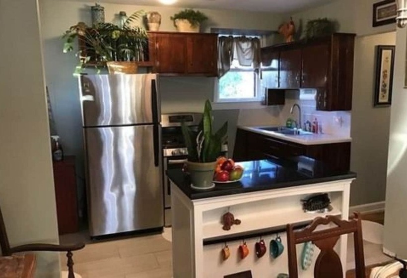 منزل غرفة نوم واحدة, Vineyard Mansion B&b