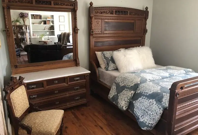 1ベッドルームハウス, Vineyard Mansion B&b