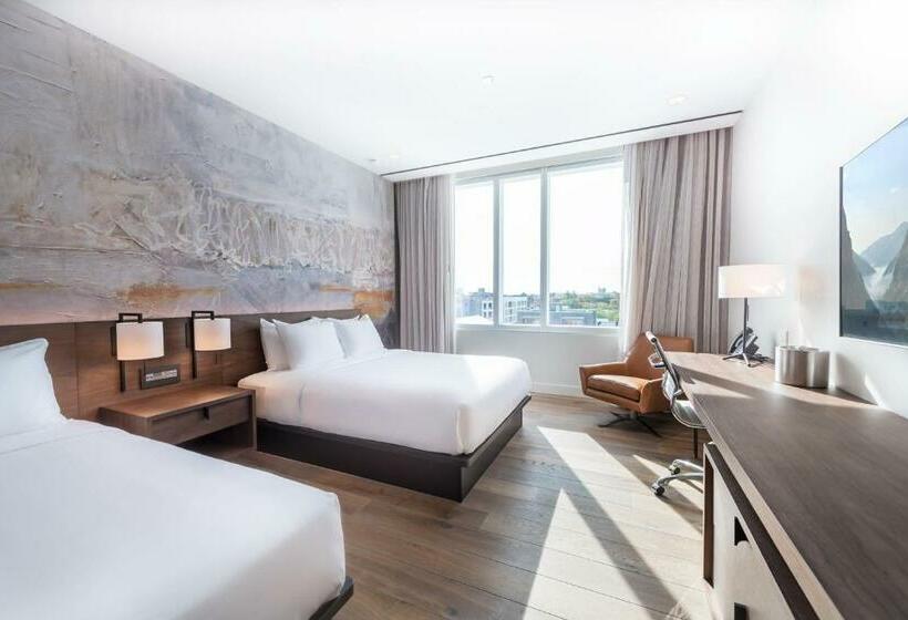 اتاق لوکس, The Hotel & Athletic Club At Midtown