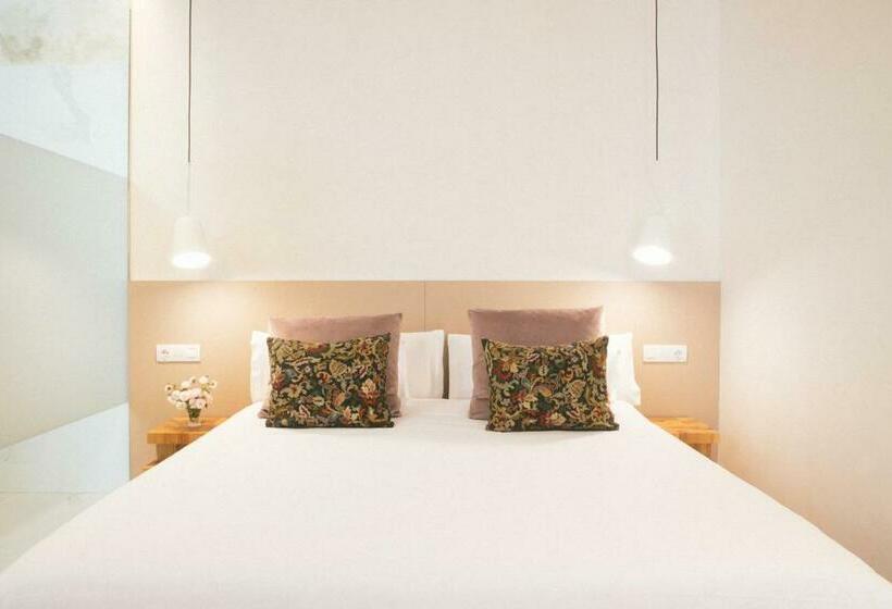 اتاق کلاسیک, Veintiuno Emblematic Hotels Adults Only