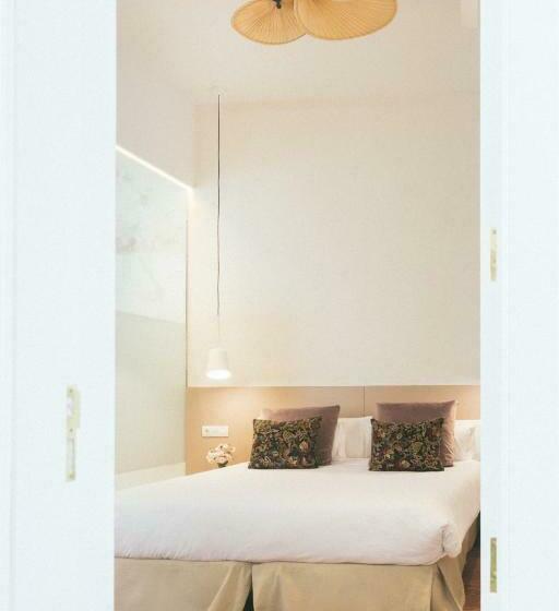 اتاق کلاسیک, Veintiuno Emblematic Hotels Adults Only