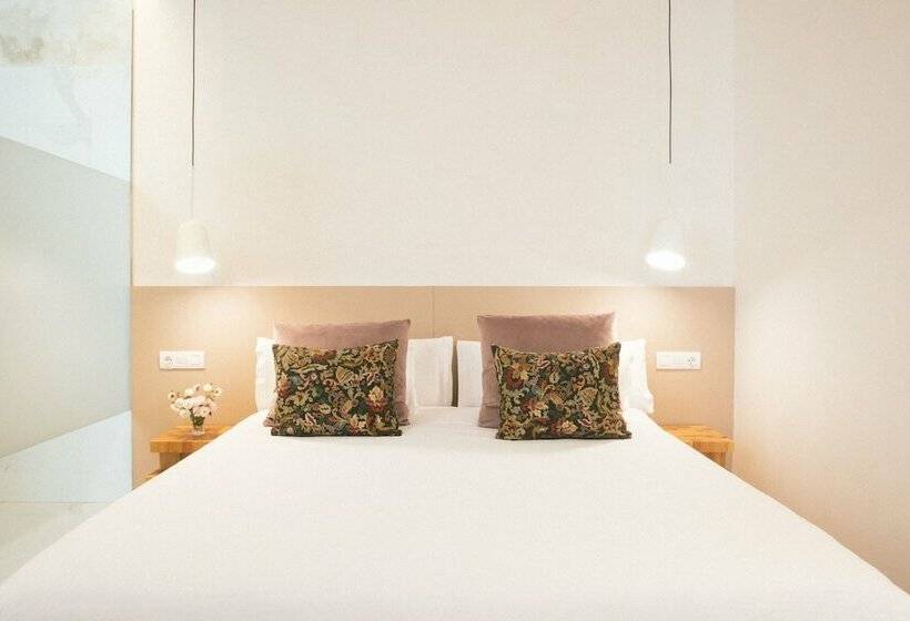 اتاق کلاسیک, Veintiuno Emblematic Hotels Adults Only