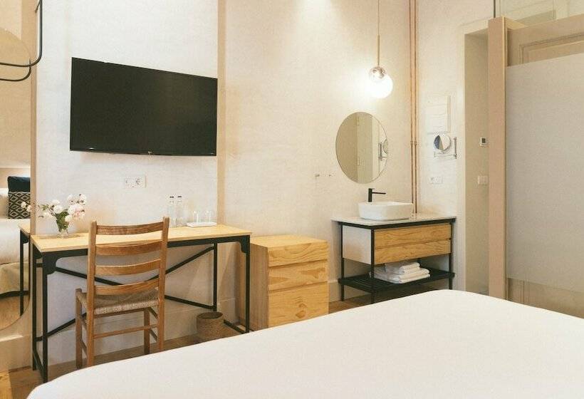 اتاق کلاسیک, Veintiuno Emblematic Hotels Adults Only