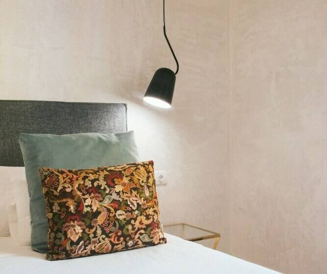 اتاق لوکس, Veintiuno Emblematic Hotels Adults Only