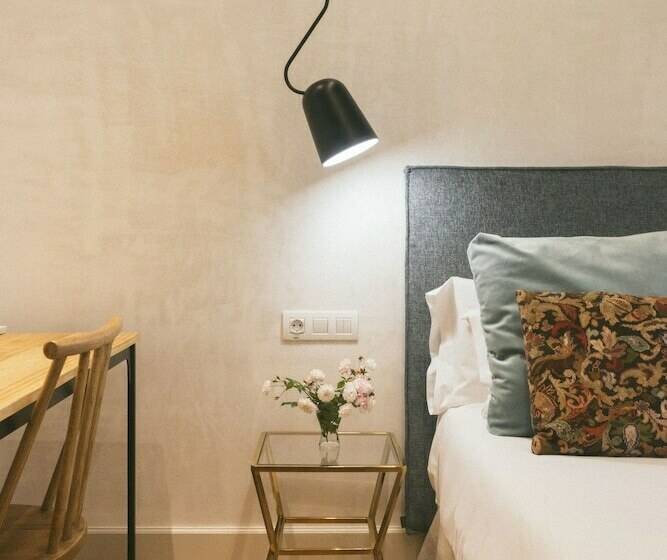 اتاق لوکس, Veintiuno Emblematic Hotels Adults Only