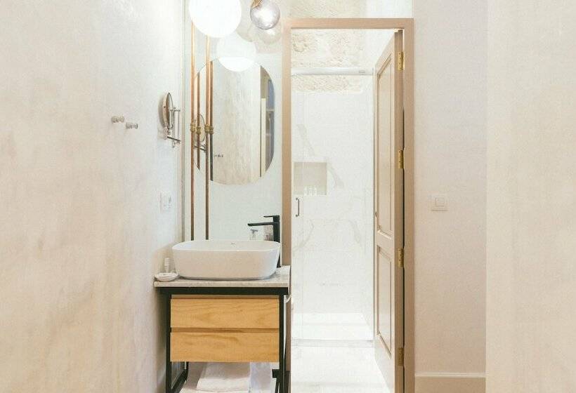 اتاق لوکس, Veintiuno Emblematic Hotels Adults Only