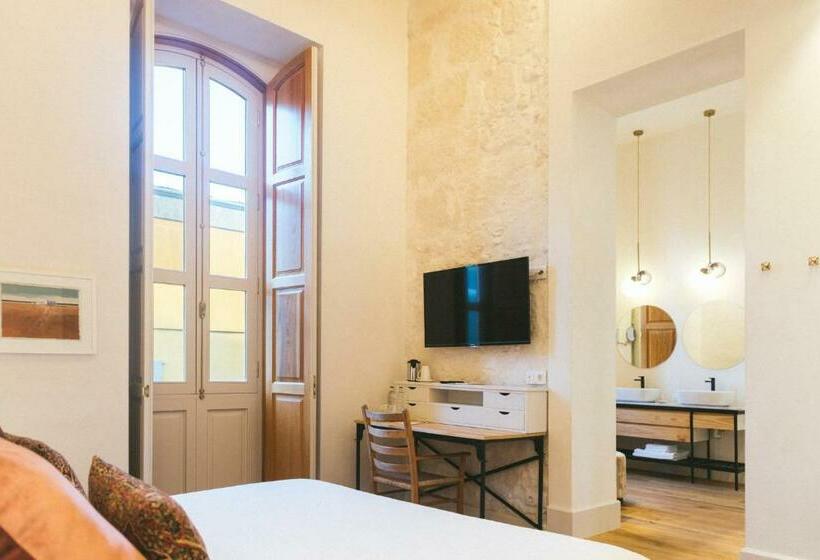 اتاق پرمیوم, Veintiuno Emblematic Hotels Adults Only