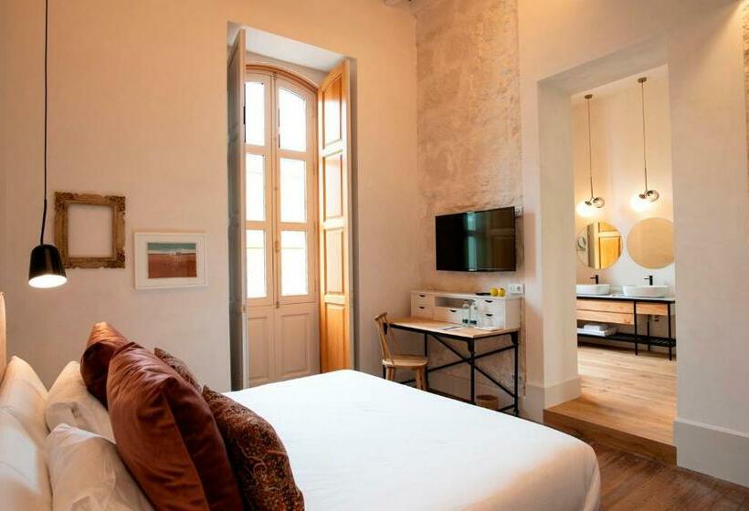 اتاق پرمیوم, Veintiuno Emblematic Hotels Adults Only