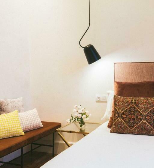 اتاق پرمیوم, Veintiuno Emblematic Hotels Adults Only