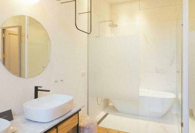 اتاق پرمیوم, Veintiuno Emblematic Hotels Adults Only