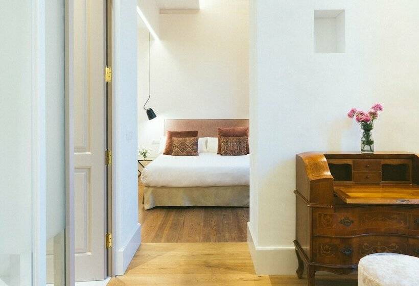 اتاق پرمیوم, Veintiuno Emblematic Hotels Adults Only