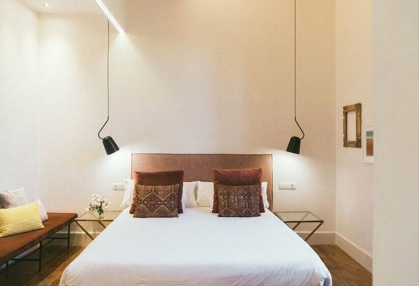 اتاق پرمیوم, Veintiuno Emblematic Hotels Adults Only