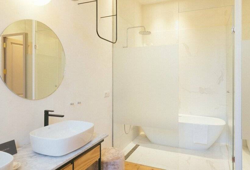 اتاق پرمیوم, Veintiuno Emblematic Hotels Adults Only