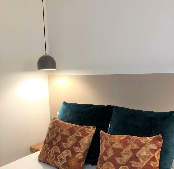 اتاق کلاسیک یک تخته, Veintiuno Emblematic Hotels Adults Only