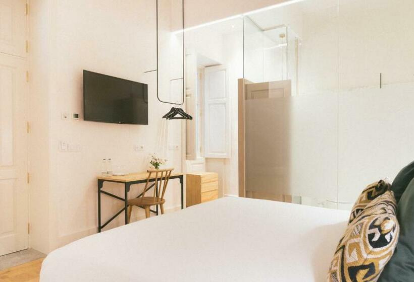 Classic Interior Room, Veintiuno Emblematic Hotels Adults Only