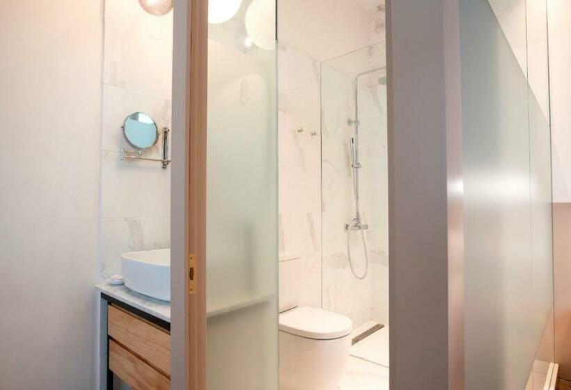 Classic Interior Room, Veintiuno Emblematic Hotels Adults Only