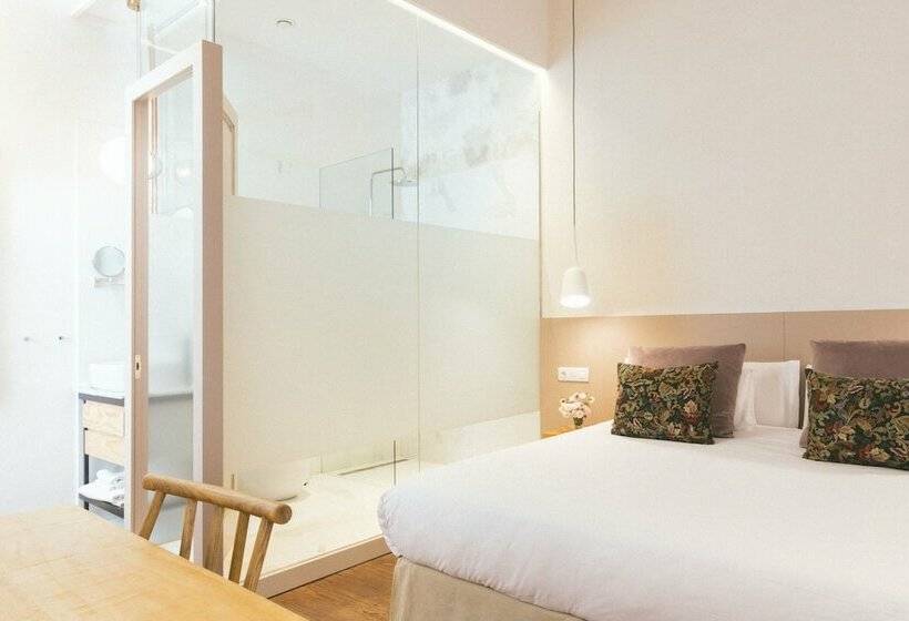 Classic Interior Room, Veintiuno Emblematic Hotels Adults Only