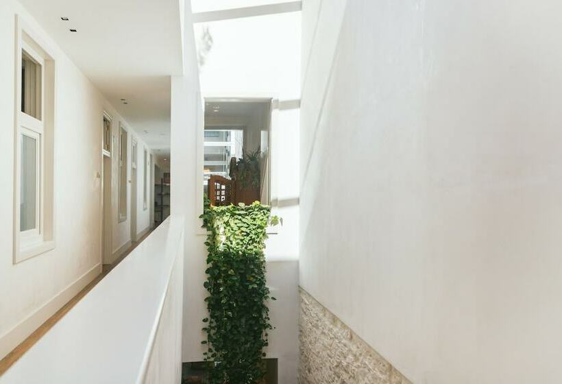 Classic Interior Room, Veintiuno Emblematic Hotels Adults Only