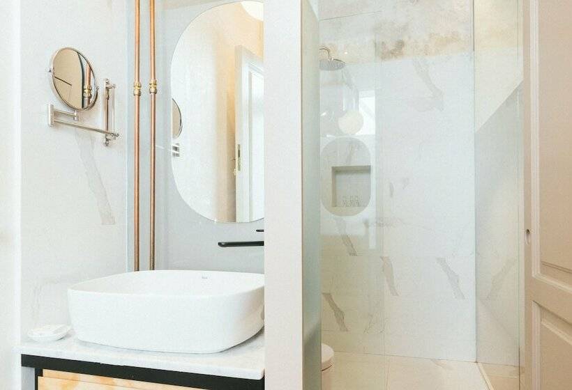 Classic Interior Room, Veintiuno Emblematic Hotels Adults Only