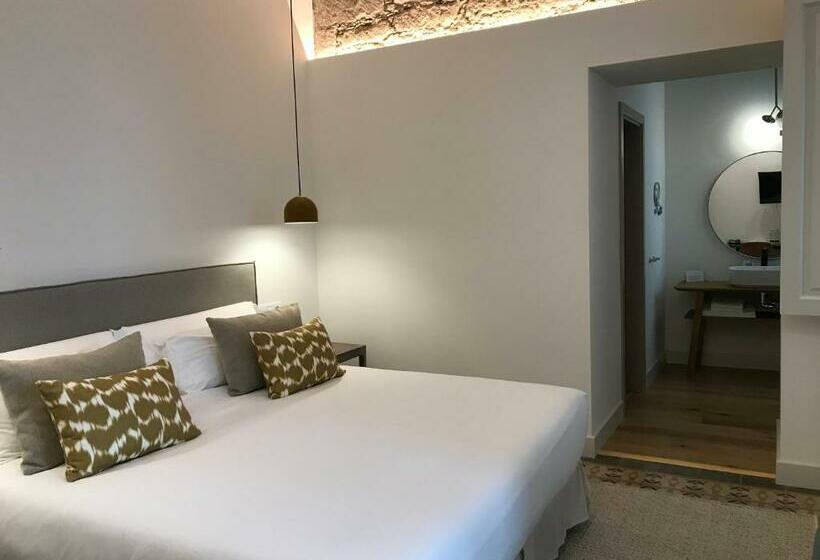 اتاق داخلی دلوکس, Veintiuno Emblematic Hotels Adults Only