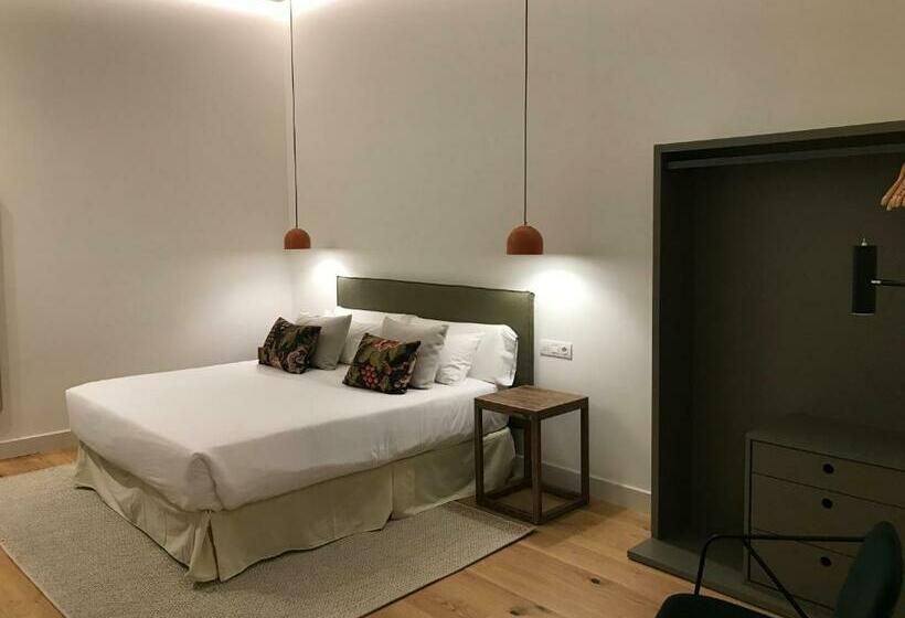 اتاق داخلی دلوکس, Veintiuno Emblematic Hotels Adults Only