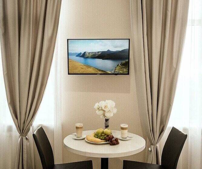 Apartament 1 Dormitor, Apart Hotel Genua