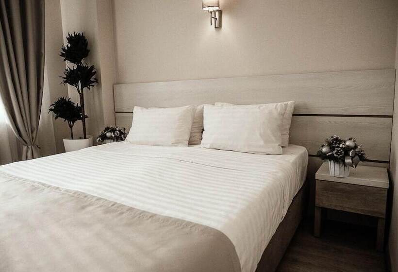 Apartament 1 Dormitor, Apart Hotel Genua