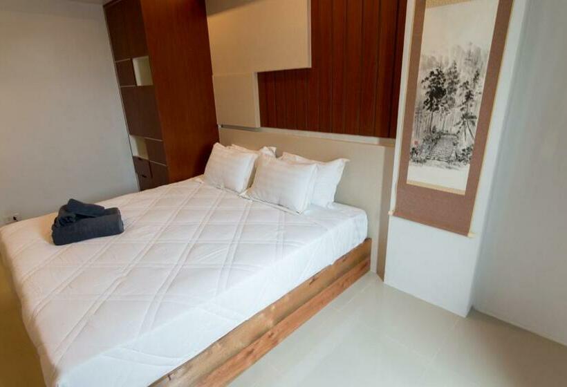 غرفة قياسية, 2 Feel Bed Station