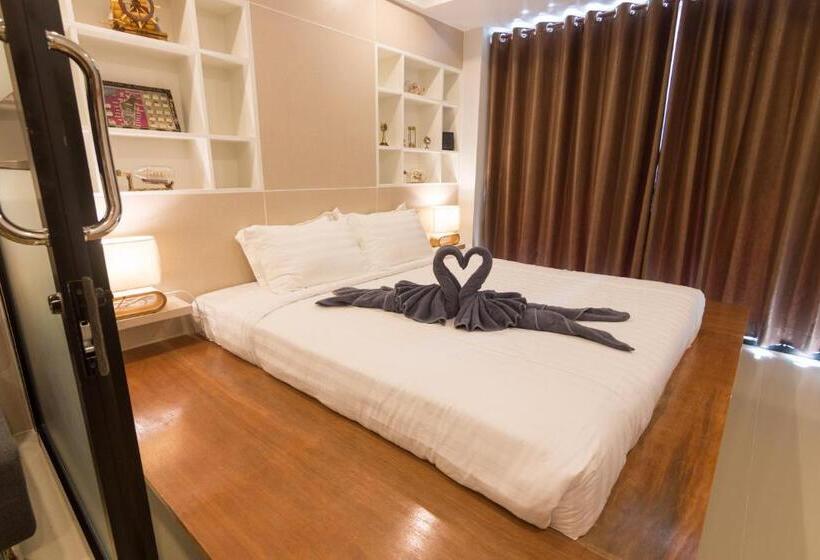 إستوديو قياسى, 2 Feel Bed Station