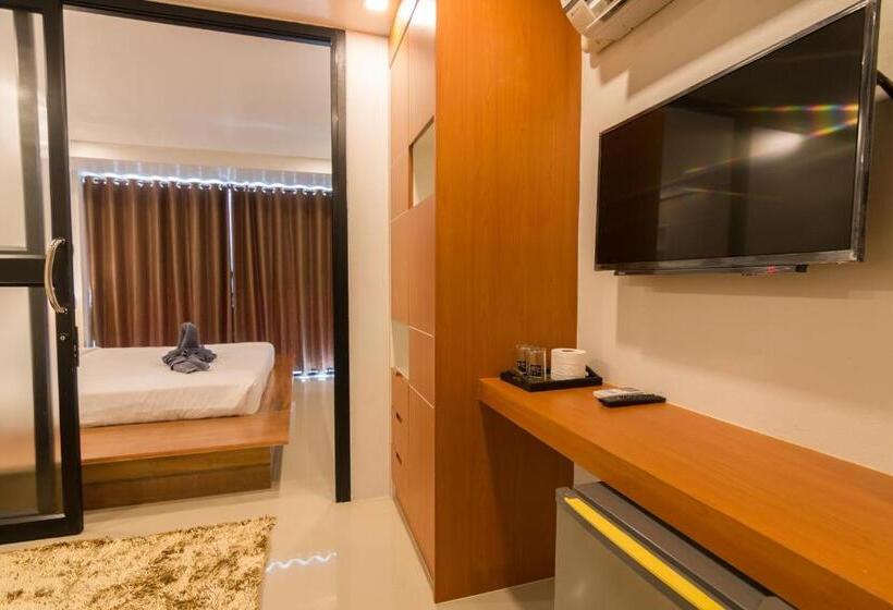 إستوديو قياسى, 2 Feel Bed Station