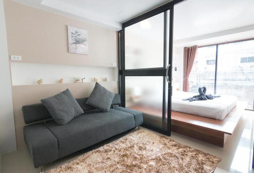 إستوديو قياسى, 2 Feel Bed Station