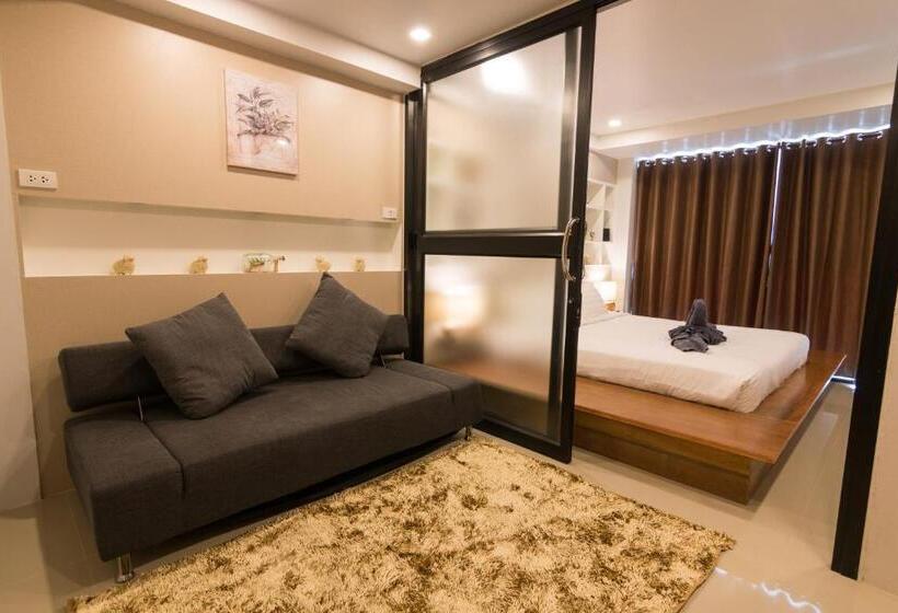 标准工作室, 2 Feel Bed Station