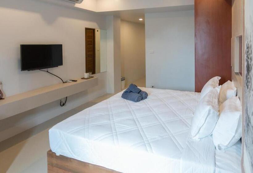 غرفة قياسية, 2 Feel Bed Station