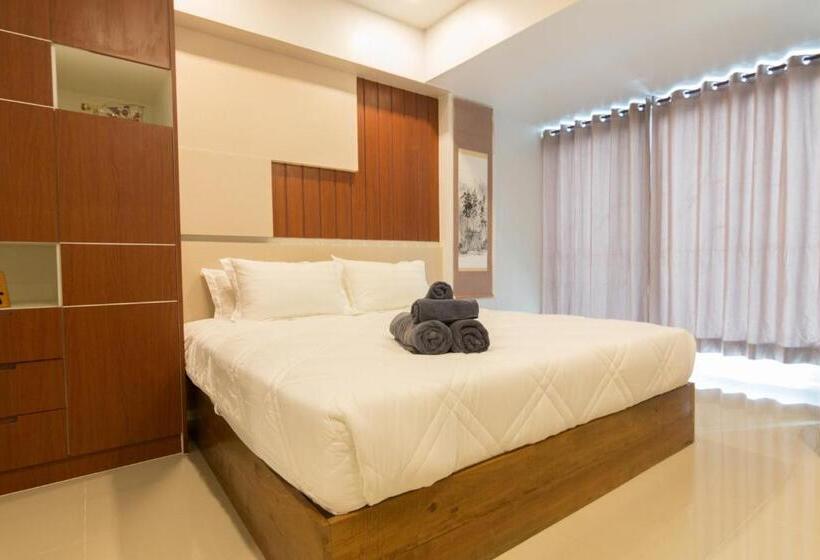 标准间, 2 Feel Bed Station