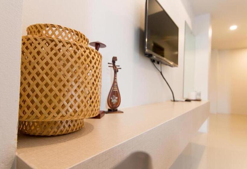 غرفة قياسية, 2 Feel Bed Station