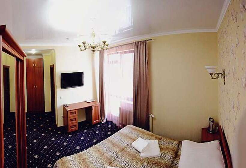 اتاق استاندارد, Afrodita