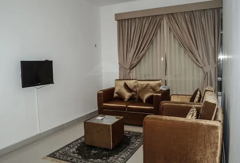 آپارتمان 2 خوابه, Al Khaleej Plaza Furnished Apartments Llc