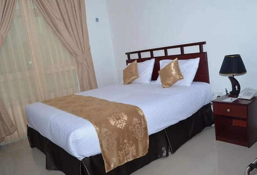 آپارتمان 2 خوابه, Al Khaleej Plaza Furnished Apartments Llc
