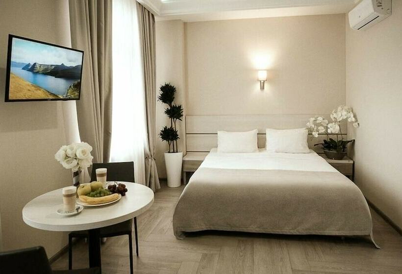 Apartament 1 Dormitor, Apart Hotel Genua