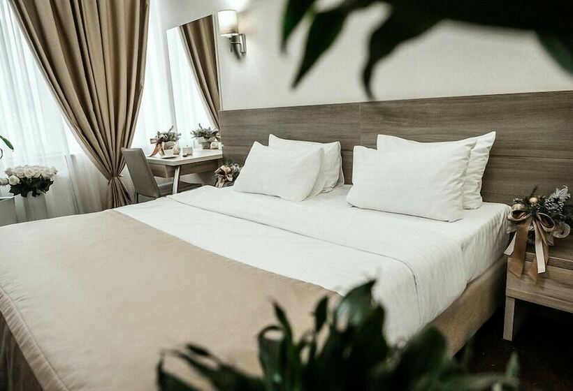 Studio Standard, Apart Hotel Genua