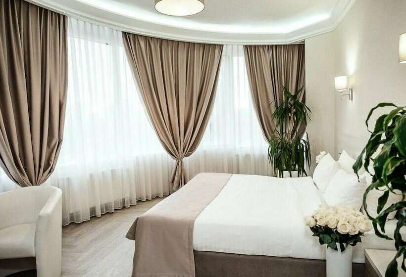 Apartament 1 Dormitor Deluxe, Apart Hotel Genua