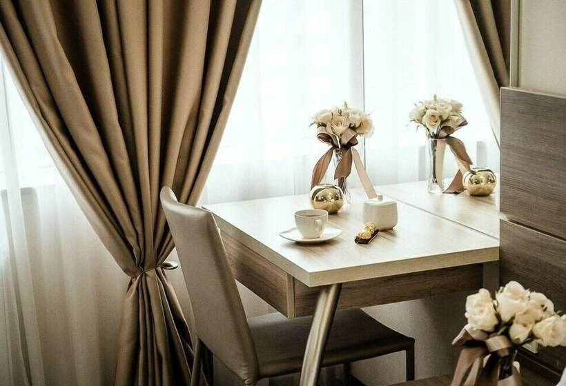 Apartament 1 Dormitor Deluxe, Apart Hotel Genua